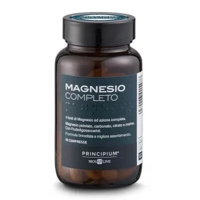 Principium magneziu complet 90 comprimate — preț și oferte