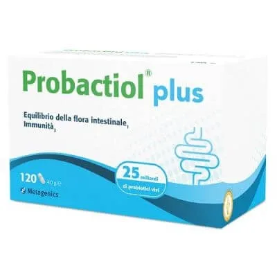 Probactiol plus p air 120 capsule — preț și oferte