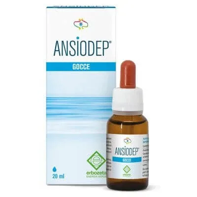 Ansiodep picături 20 ml — preț și oferte