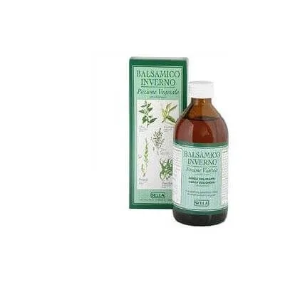 Sirop balsamic de iarnă 200 ml — preț și oferte