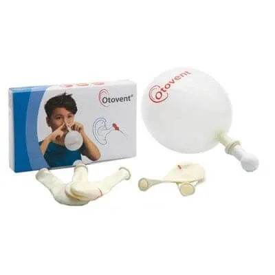 Otovent 5 baloane + 1 canulă de drenaj și ventilație a urechii — preț și oferte
