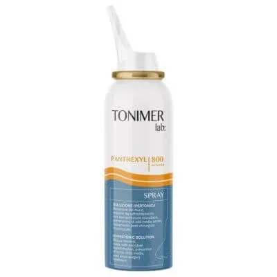 Tonimer panthexil 800 spray 100 ml — preț și oferte