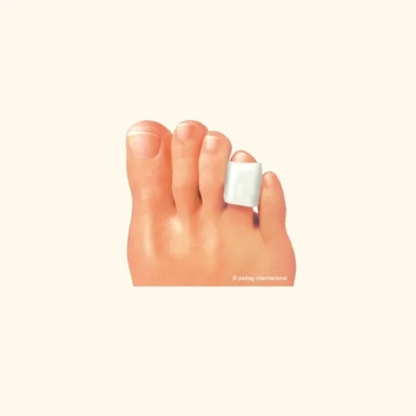 Protecție degete Pedag Toe Strip Gel Art 272 S/M — preț și oferte