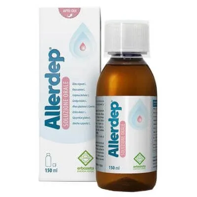 Allerdep 150 ml ohint — preț și oferte