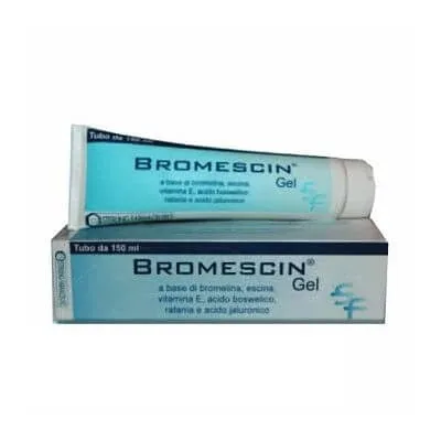 Bromescin gel tub 150 ml — preț și oferte