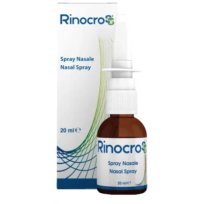 Rinocross spray nazal 20 ml — preț și oferte