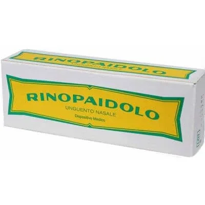 Rinopaidol unguent nazal 10 g — preț și oferte