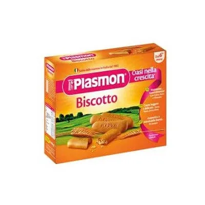 Biscuiți Plasmon 720 g — preț și oferte