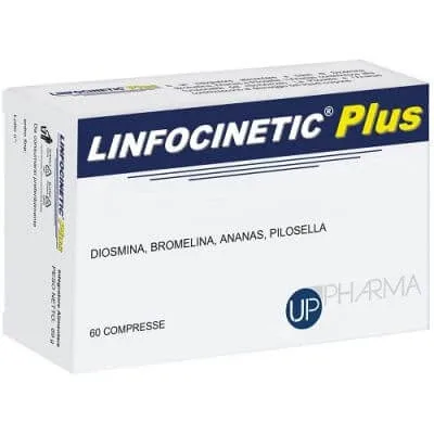 Linfocinetic plus 60 comprimate — preț și oferte