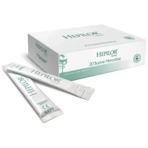 Hepilor lichid 20 10 ml pliculețe monodoză