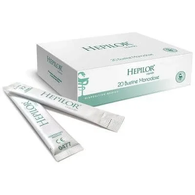 Hepilor lichid 20 10 ml pliculețe monodoză — preț și oferte