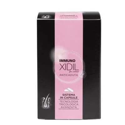 Immunoxidil feminin 60 capsule — preț și oferte