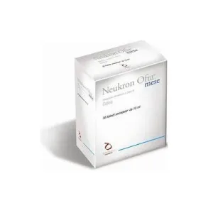 Neukron ofta lună 30 flacoane 10 ml
