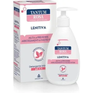 Tantum rosa curățător intim calmant 200 ml