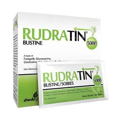 Rudratin 5000 20 plicuri — preț și oferte