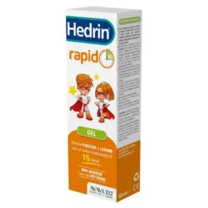 Hedrin gel lichid rapid 100 ml