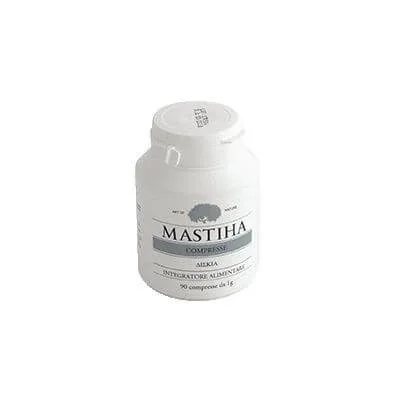 Mastiha din chios pur 90 comprimate — preț și oferte