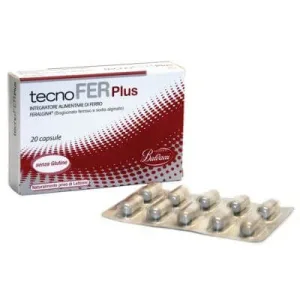 Tecnofer plus 20 capsule