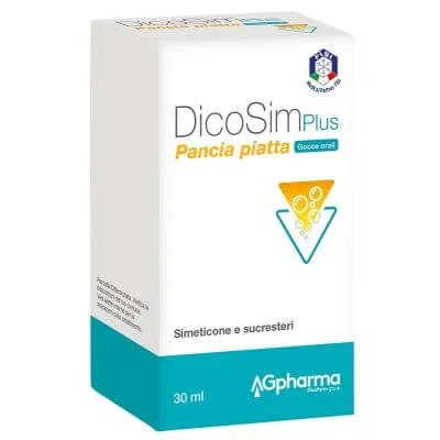 Dicosim plus 30 ml — preț și oferte