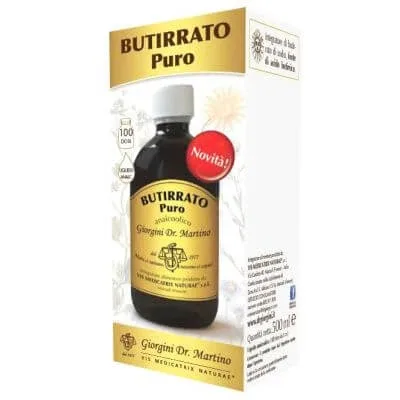 Butirat lichid nealcoolic pur 500 ml — preț și oferte