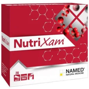 Nutrixam 28 pliculețe