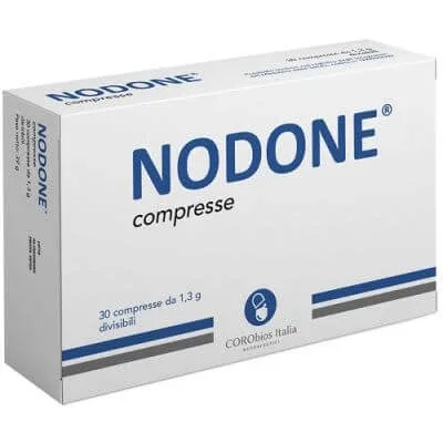 Nodone 30 comprimate — preț și oferte