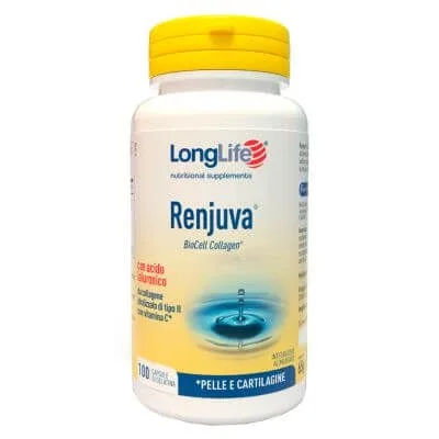 Longlife renjuva 100 capsule — preț și oferte