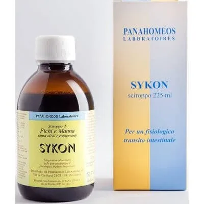 Sirop Sykon 225 ml — preț și oferte