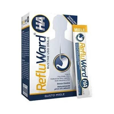 Refluward are 20 de pliculețe — preț și oferte