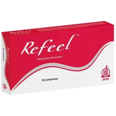 Refeel 30 comprimate — preț și oferte