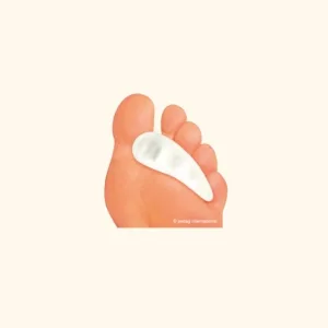 Protecție pentru degete Pedag Hammer Toe Cushion Art 273 Dreapta