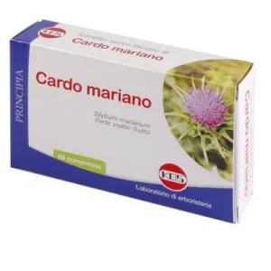 Extract uscat de ciulin de lapte 60 comprimate
