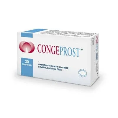 Congeprost 30 comprimate — preț și oferte