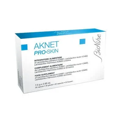 Aknet proskin 30 capsule — preț și oferte