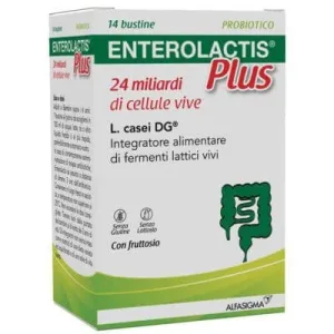 Enterolactis plus 14 pliculețe