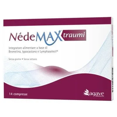Nedemax trauma 14 comprimate — preț și oferte