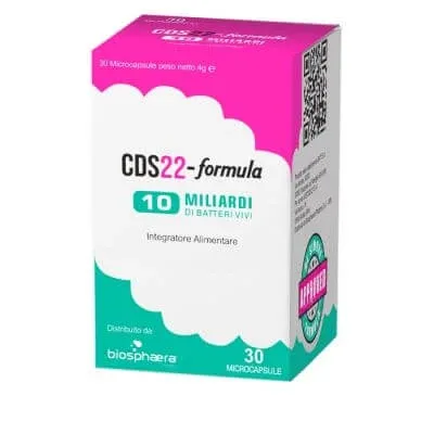 Formula Cds22 10 miliarde 30 microcapsule — preț și oferte