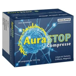 Aurastop 60 comprimate