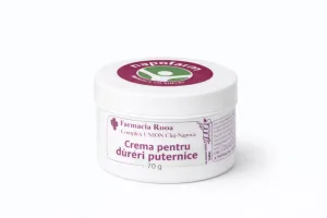 Crema pentru dureri puternice, 70 g, Napofarm
