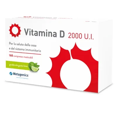 Vitamina d 2000 ui 168 comprimate masticabile — preț și oferte