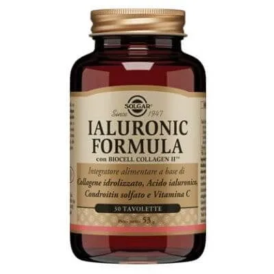 Formula hialuronic 30 comprimate — preț și oferte