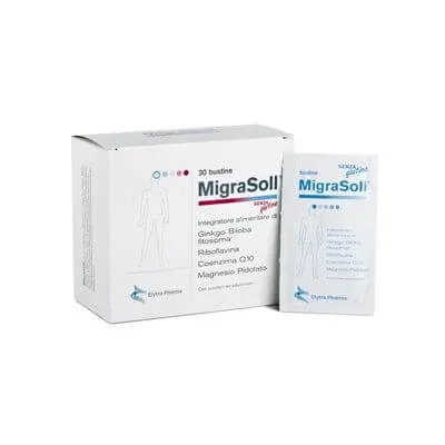 Migrasoll 30 pliculețe — preț și oferte