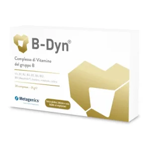 B dyn 30 comprimate
