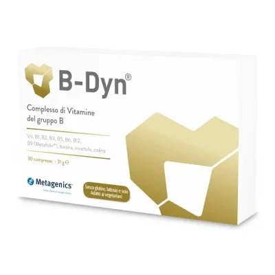 B dyn 30 comprimate — preț și oferte