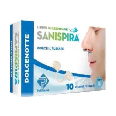 Sanispira dolce notte 10 bucăți m — preț și oferte