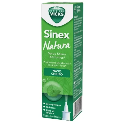 Sinex nature 20 ml — preț și oferte