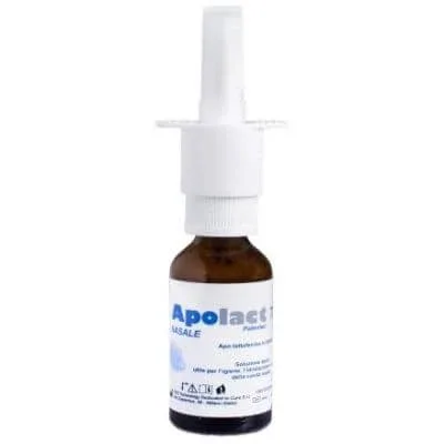 Apolact tdc nazal 20 ml — preț și oferte