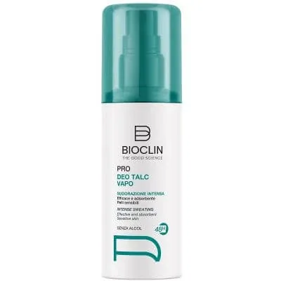 Bioclin deo pro talc vapo 100 ml — preț și oferte