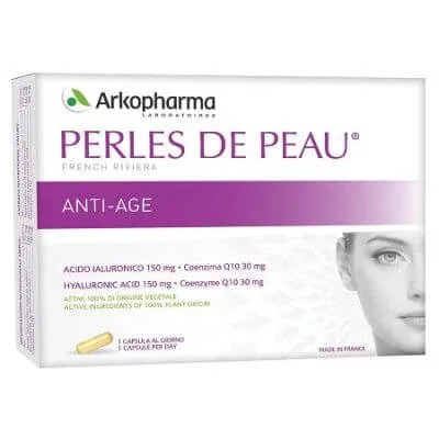 Perles de peau antiage 30 capsule — preț și oferte