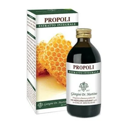 Extract integral de propolis 200 ml — preț și oferte